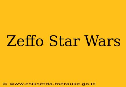 Zeffo Star Wars